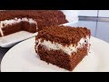 За 20 минут Шоколадные торт пирожные к чаю/Bir kunda ikki marta pishirdim chunki 💯hammaga yoqadi