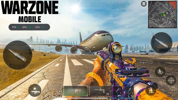 Call of Duty Warzone Mobile Gameplay, Multiplayer Features Officially  Revealed - MySmartPrice