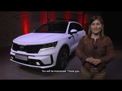 The new Kia Sorento | Video Review | Kia