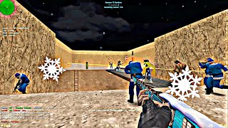 Counter-Strike: Techline Gaming | Zombie Escape - map ze_sandvalley_final | Xmas Update🎄