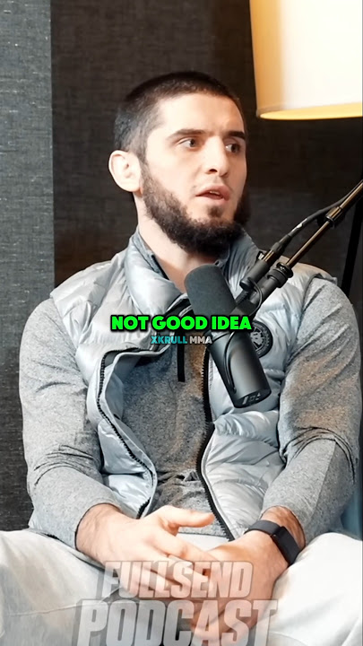 🔥Makhachev on How to Start MMA🥋