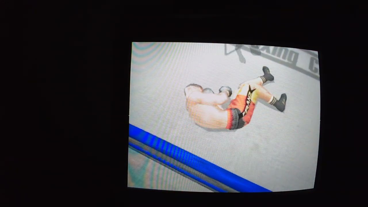 knockout kings 2003 (gamecube)