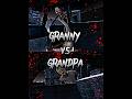 Granny vs grandpa 