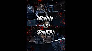 Granny vs Grandpa 🗿🍷