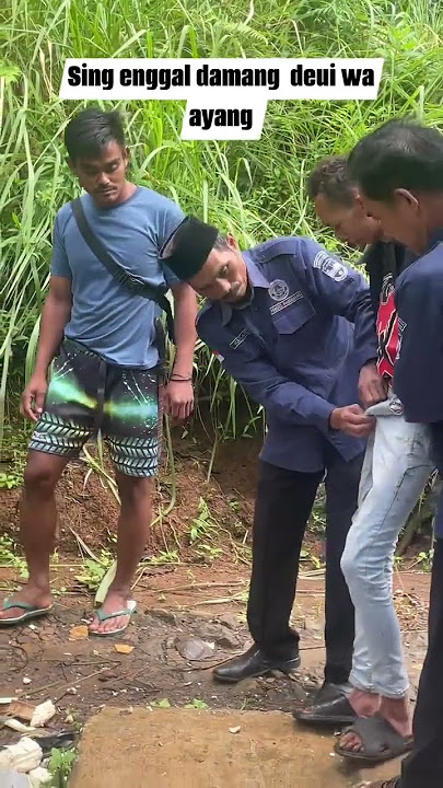 sing Enggal damang deui wa ayang #shortvideo #kejadian #viral #masukberanda
