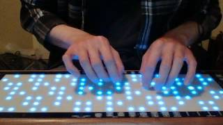 Linnstrument Piano improv