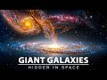 The Terrifying Truth about the Size of Our Galaxy in the Universe…