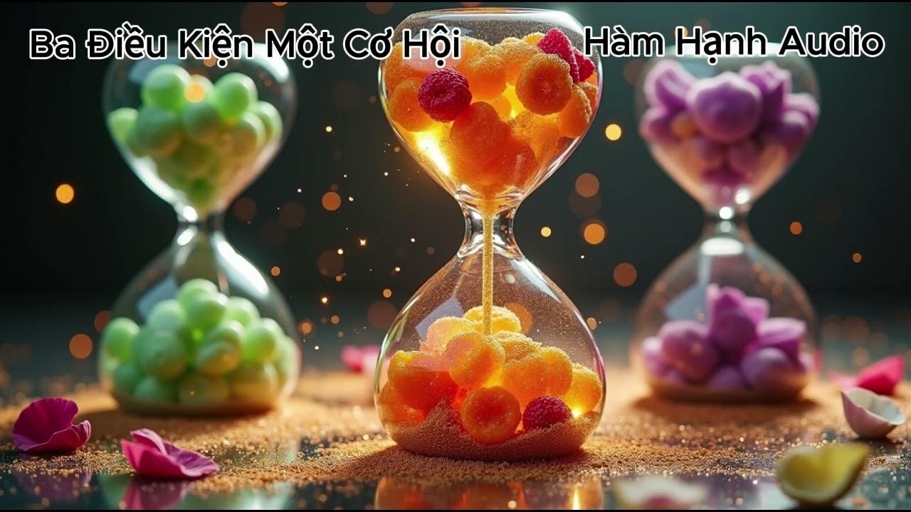 BA ĐIỀU KIỆN, MỘT CƠ HỘI – FULL