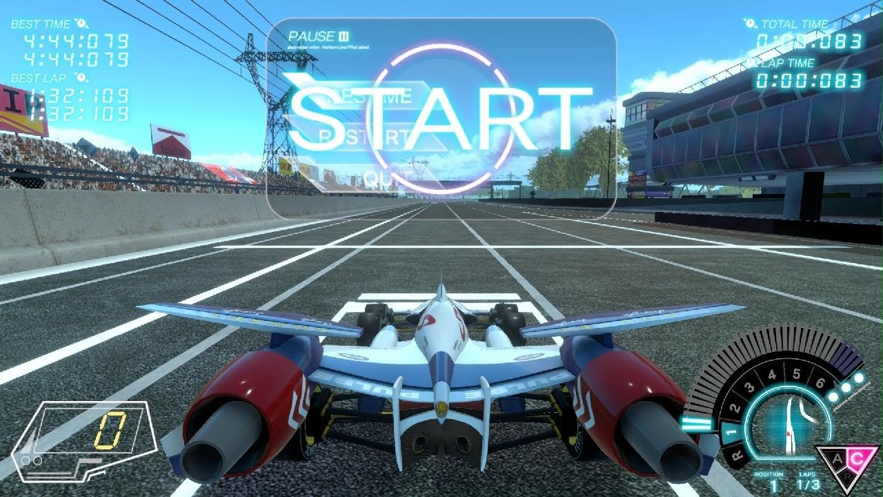 【新世紀GPXサイバーフォーミュラSIN VIER】【TA】パラナサーキット2022 ゴールド【ν-asurada】