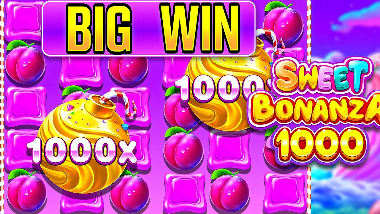 Sweet Bonanza Slot