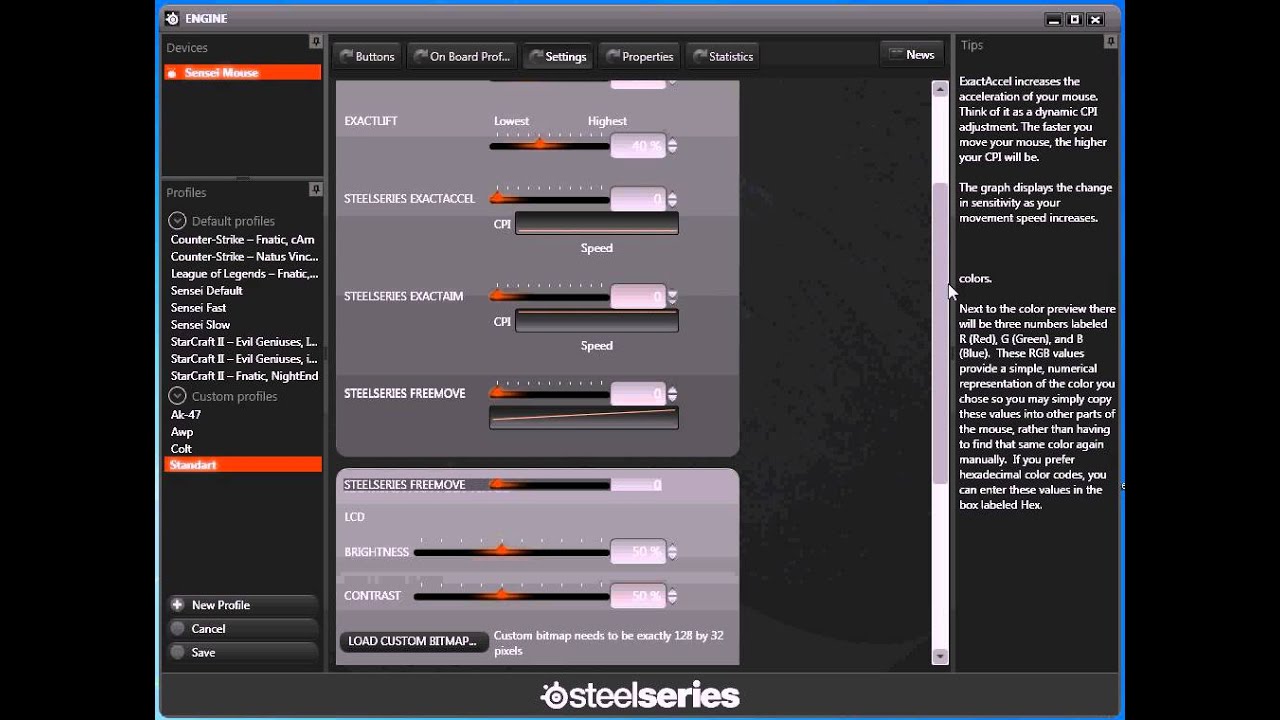 Steelseries Firmware Update Tool скачать