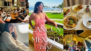 Friends Reunion in Cancun|4 Days at Moon Palace Sunrise All-Inclusive Resort (Food, Shows & Fun!)