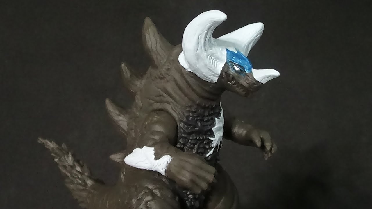 Sphere Gomora Ultra Monster Series 176 Ultraman Bandai Japan