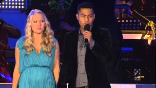 Earth Song - Naisa Lasalosi & Anja Nissen 2012