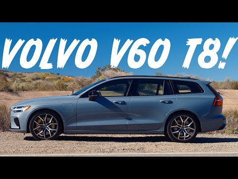 Youtube Volvo V60 T8 is a longroof sleeper dream machine thumb
