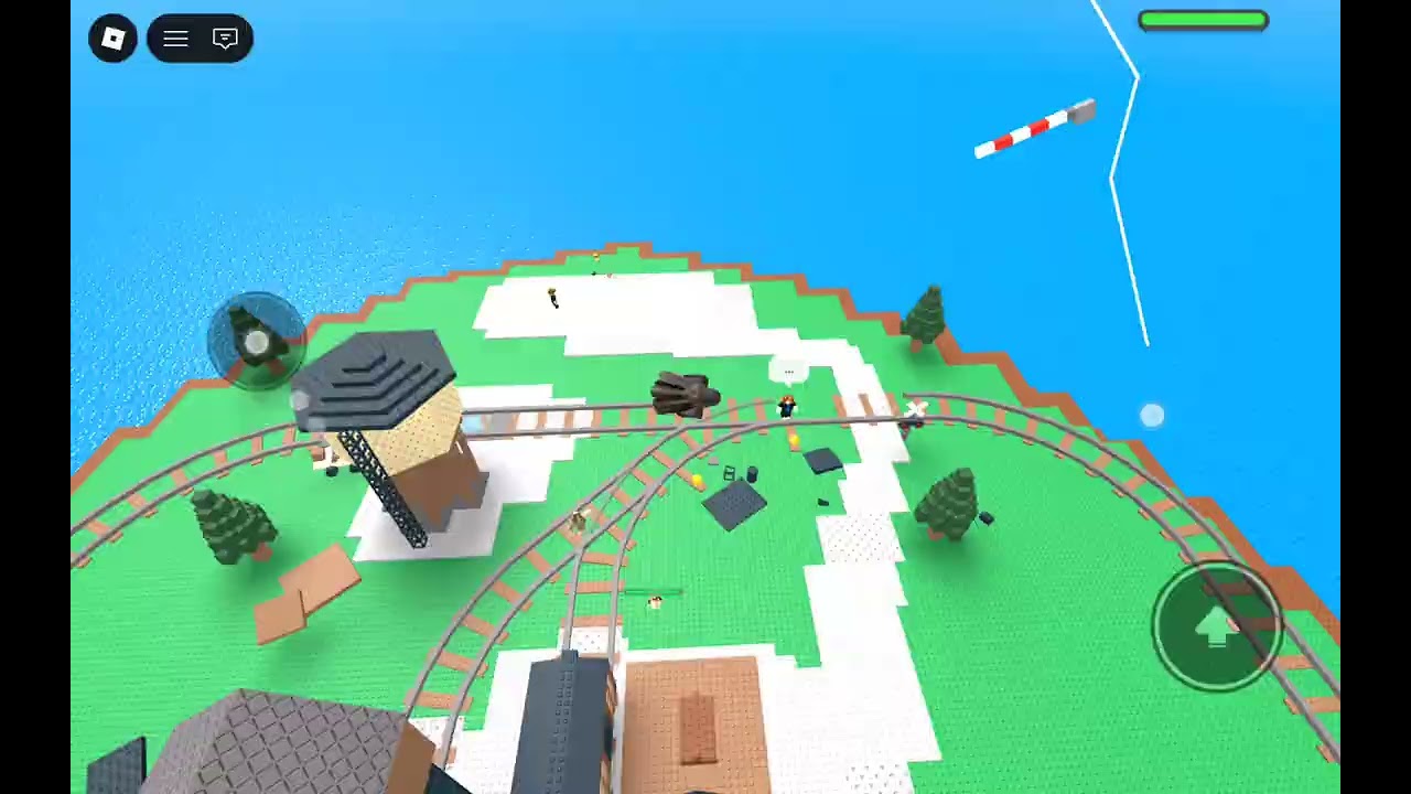 Natural disaster survival 