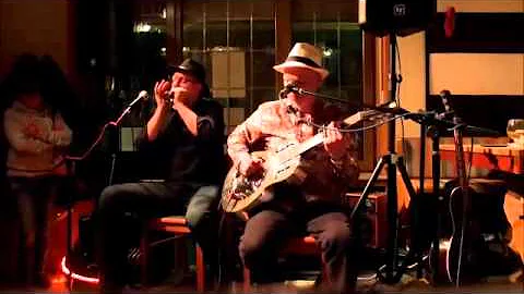 Greyhound George & Andy Grnert LIVE im Kreuzeck - ...