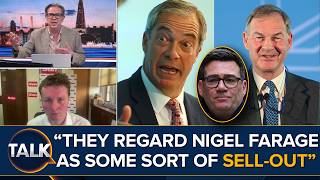 “Egotistical FUED!” | Farage Fury As Rupert Lowe’s Restore Britain Splits Reform Vote