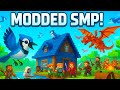 Minecraft Public SMP - Modded SMP!