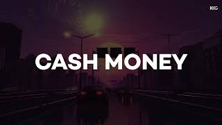 Sikander Kahlon - Cash Money ft. IKKA | Andy Grewal (Lyrics Video)