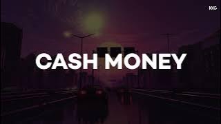 Sikander Kahlon - Cash Money ft. IKKA | Andy Grewal (Lyrics Video)