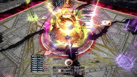 FFXIV E10S - BLM POV 8:56 23,385 rDPS