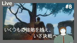 【ダークソウル リマスタード】Part8 いくつもの強敵を越え、いざ決戦へ【ネタバレ注意】