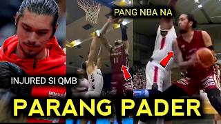 KAI SOTTO NIREREKLAMO NA SA JAPAN SA TIGAS NG KATAWAN, QMB INJURED