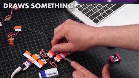 LittleBits   Arduino Coding Kit