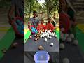 best boll roll family challenges ✅ #short #game