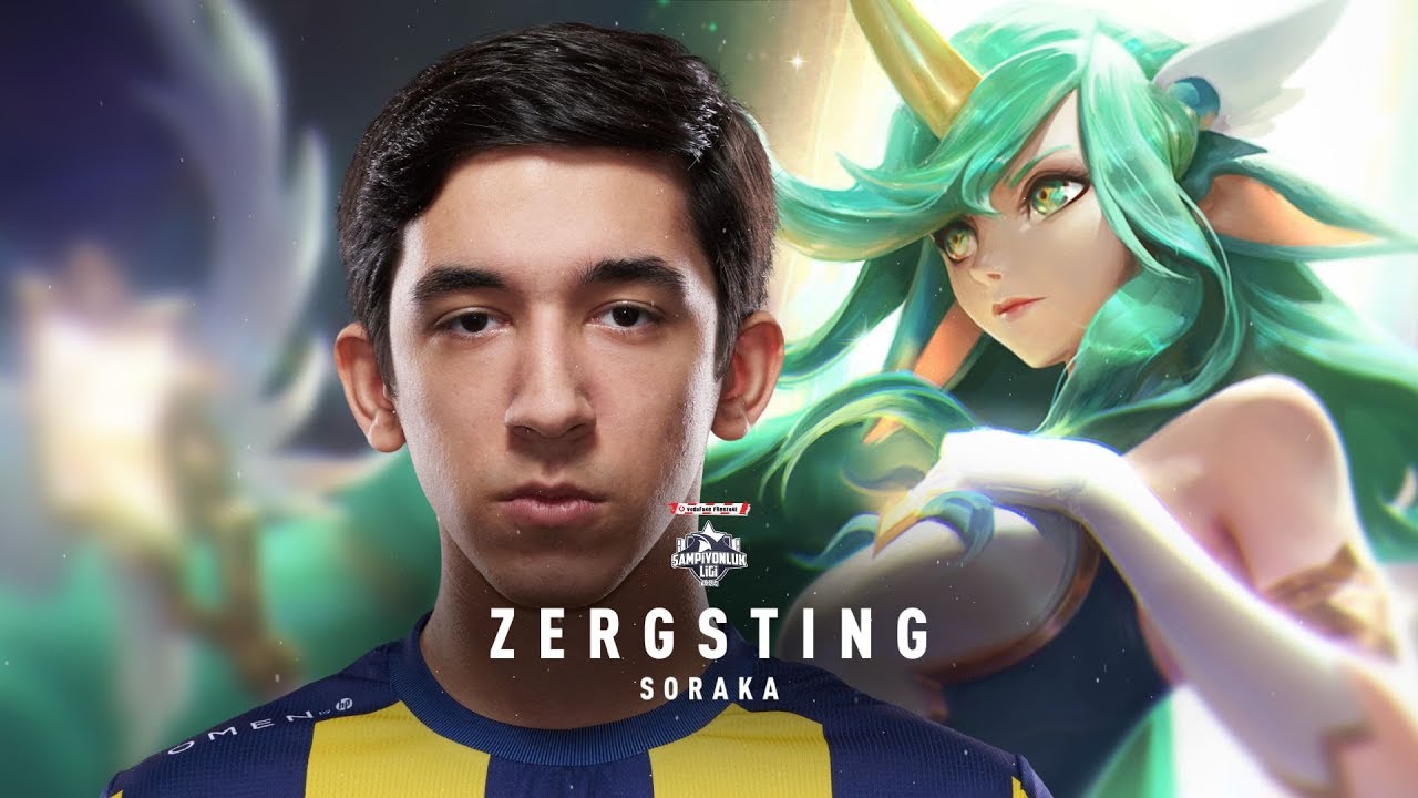 lol sylas oynanış FB Zergsting - Soraka | Biri Destek Mi Dedi? #NeOynadıBe!
