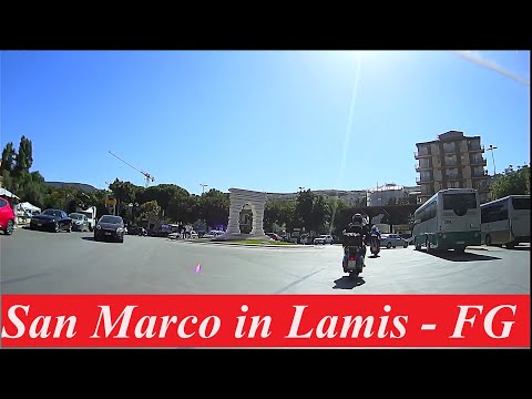 San Marco in Lamis FG Puglia Italy ❤️ da "Due Ruote in Tour Puglia"