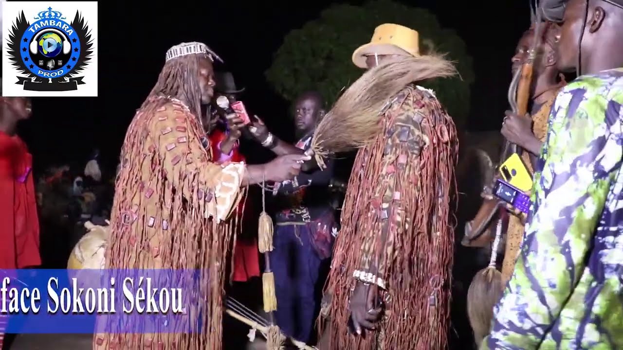 SEKOUBA TRAORE FACE A SOGONI SEKOU (M'BARASSA)