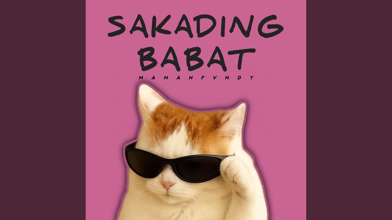 Watch Sakading Babat on YouTube Watch Sakading Babat on YouTube