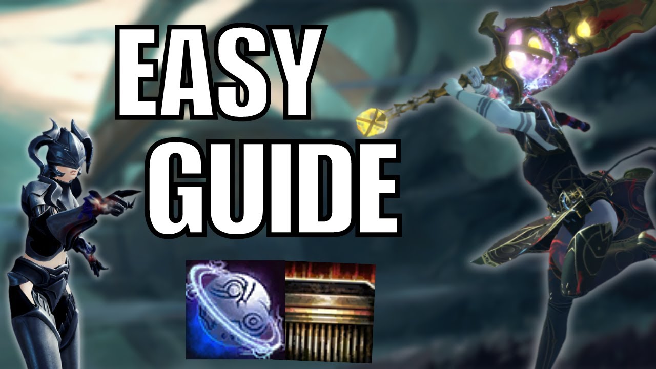 Easy Guide To Cosmic Observatory CHALLENGE MODE - Guild Wars 2