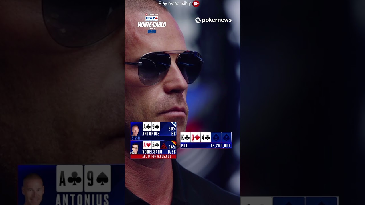 Патрик Антониус доминирует и выигрывает €1 967 440 - EPT Монте-Карло | 