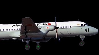 JAPAN AIRFORCE SYSTEM 145 #YS11