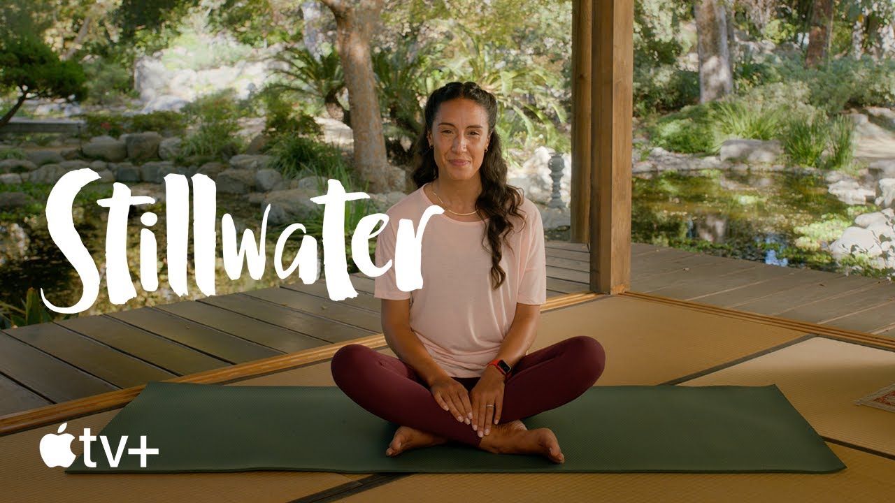 Tvunget længde respekt Stillwater — Mindful Movement with Jessica Skye | Apple TV+ - YouTube