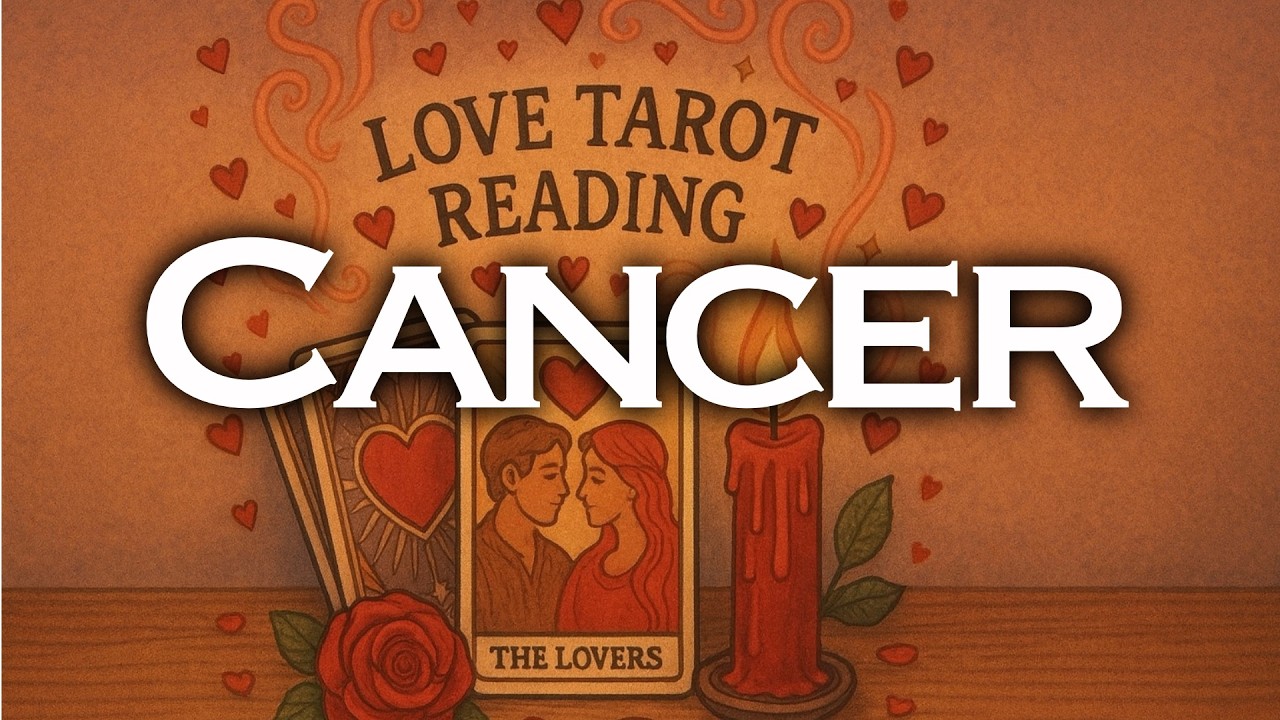 CANCER 💖 WOW! THIS Person Really WANTS Another Chance With YOU...🔮👀❤️‍🔥