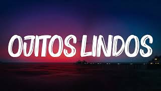 Bad Bunny - Ojitos Lindos (Letra/Lyrics)