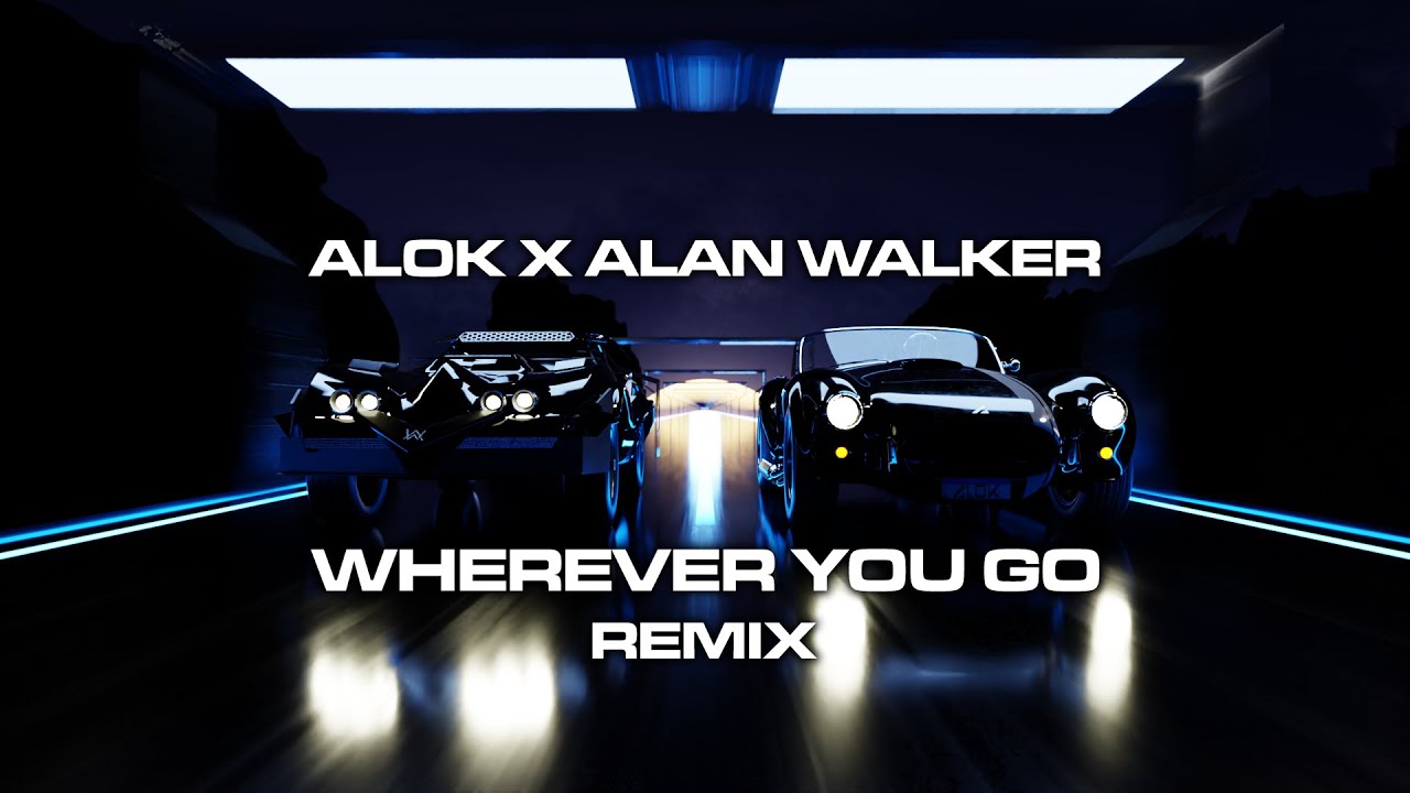 ⁣Alok feat. John Martin - Wherever You Go (Alan Walker Remix)