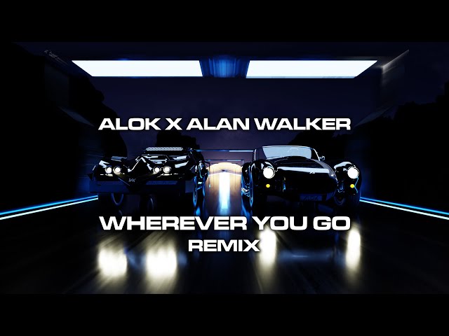 Wherever You Go (feat. John Martin) - Single — álbum de Alok — Apple Music