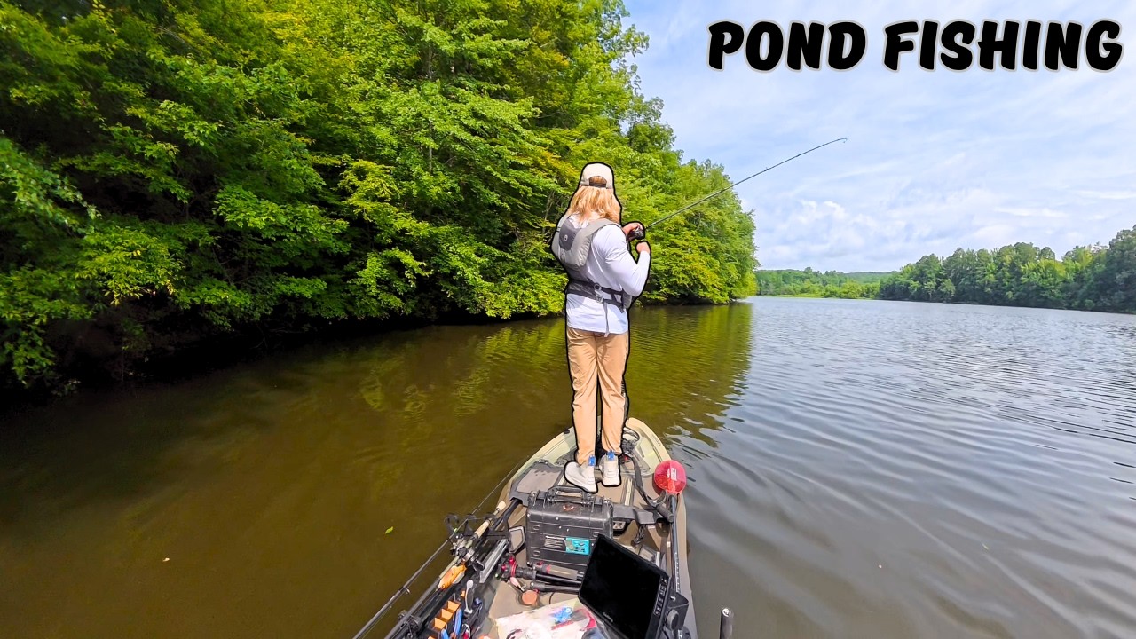 Summer Bass Fishing in The Bonafide XTR
