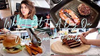 What I Eat In A Day On Weight Watchers WW Smart Points | Natasha Summar screenshot 4