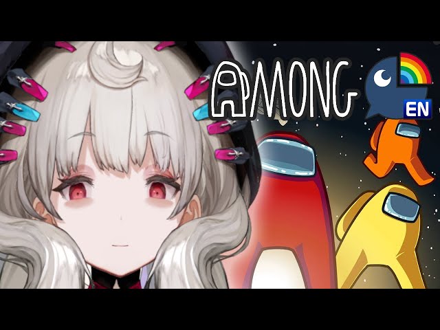 【AMONG US | NIJISANJI EN】Who shall I  k i l l  first?【 Reimu Endou 】のサムネイル