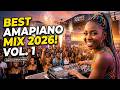 BEST AMAPIANO MIX 2026 VOL. 1 | DEEP HOUSE & AFRO HOUSE VIBES | AFRICAN MUSIC | SOUTH AFRICA VIBES