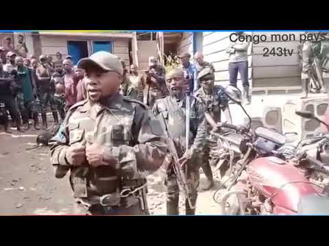 Guerre au congo rdc?? : la Patrie au la mort.