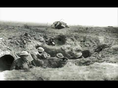 Hide And Seek - Imogen Heap (WW1 Music Video)
