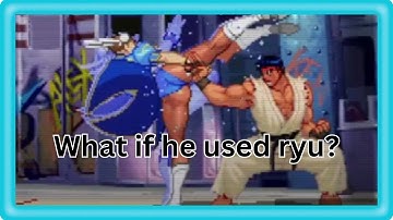 What If Daigo Used Ryu???