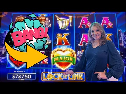 🔥Hot Slots and Handpays!  Finally Landed a Major!!